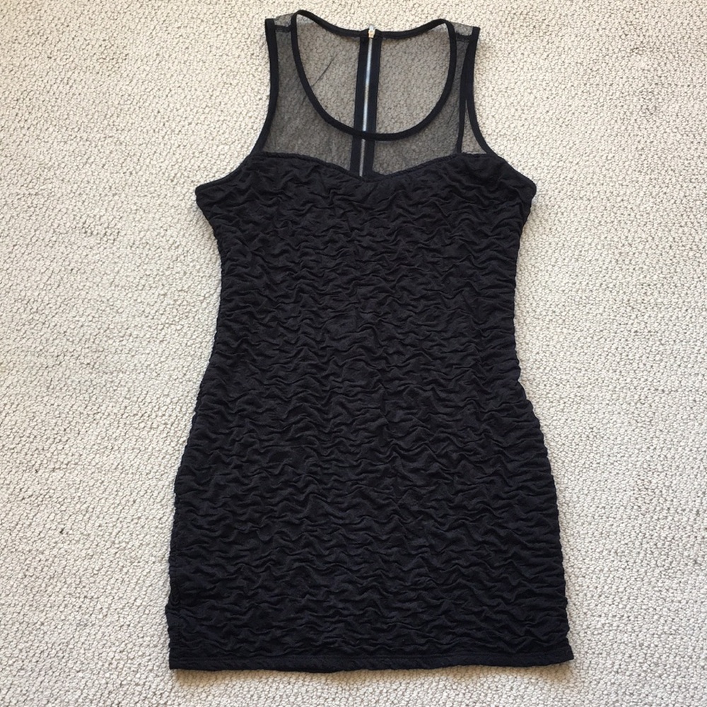 Forever 21 bodycon dress